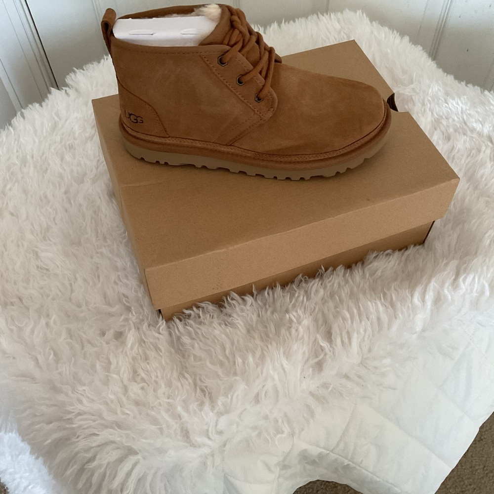 UGG Chestnut Boots